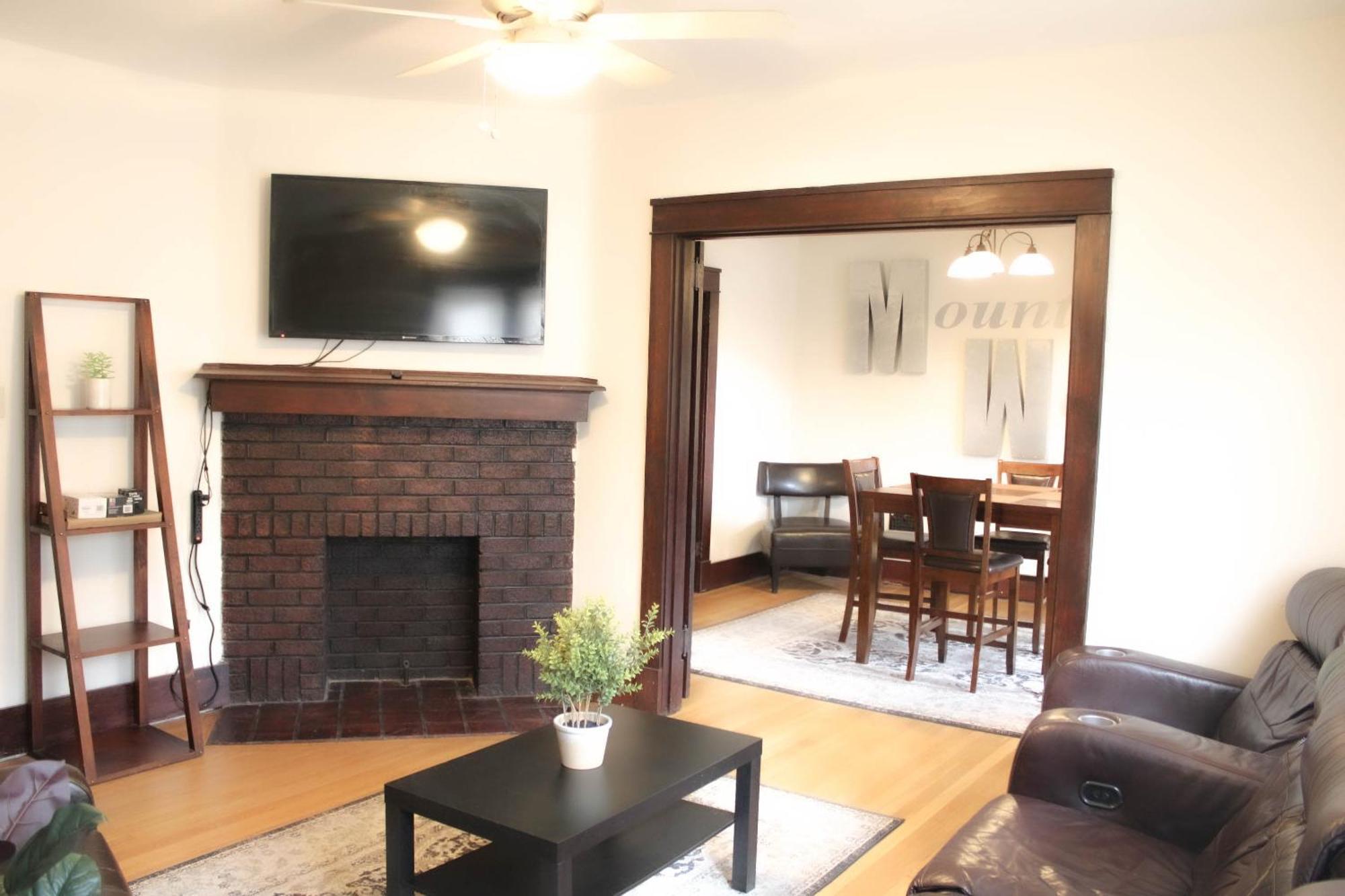 פיטסבורג Comfy And Spacious 3 Bedroom - Easy City Access מראה חיצוני תמונה