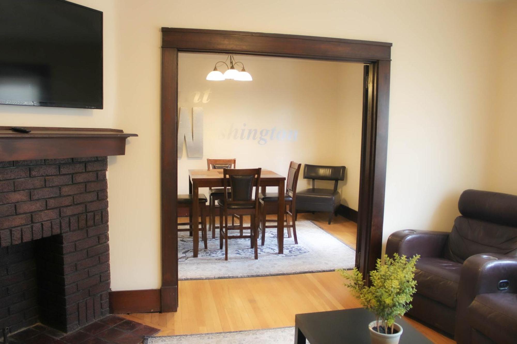 פיטסבורג Comfy And Spacious 3 Bedroom - Easy City Access מראה חיצוני תמונה