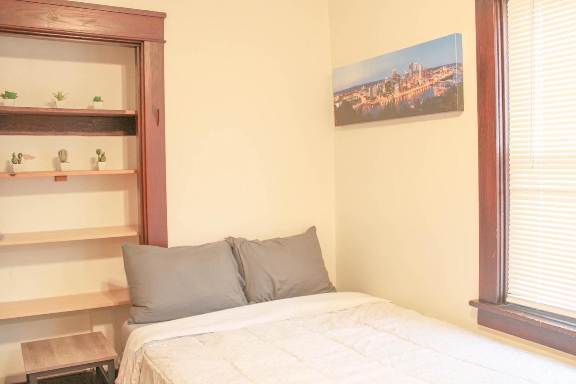 פיטסבורג Comfy And Spacious 3 Bedroom - Easy City Access מראה חיצוני תמונה
