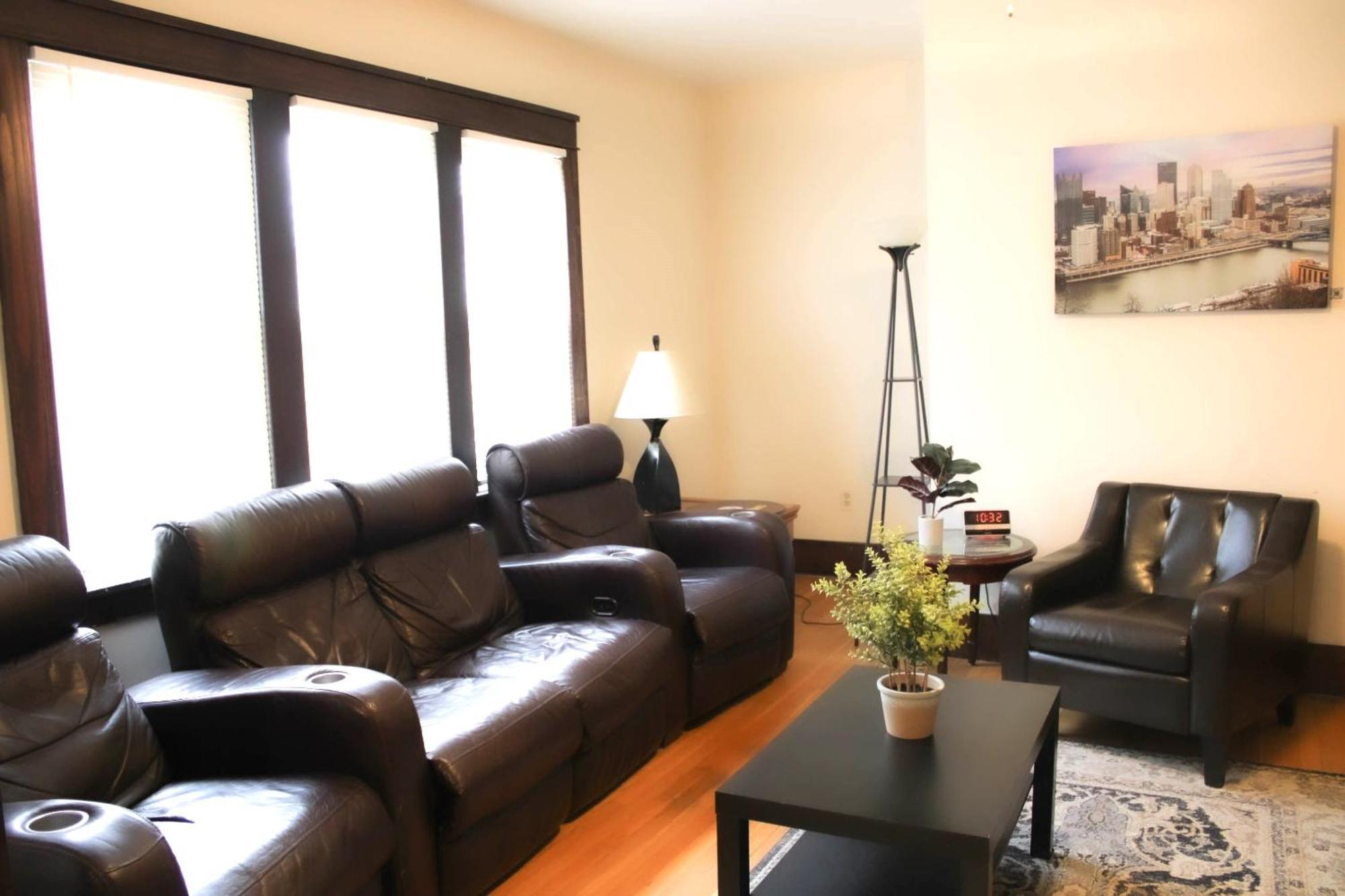 פיטסבורג Comfy And Spacious 3 Bedroom - Easy City Access מראה חיצוני תמונה