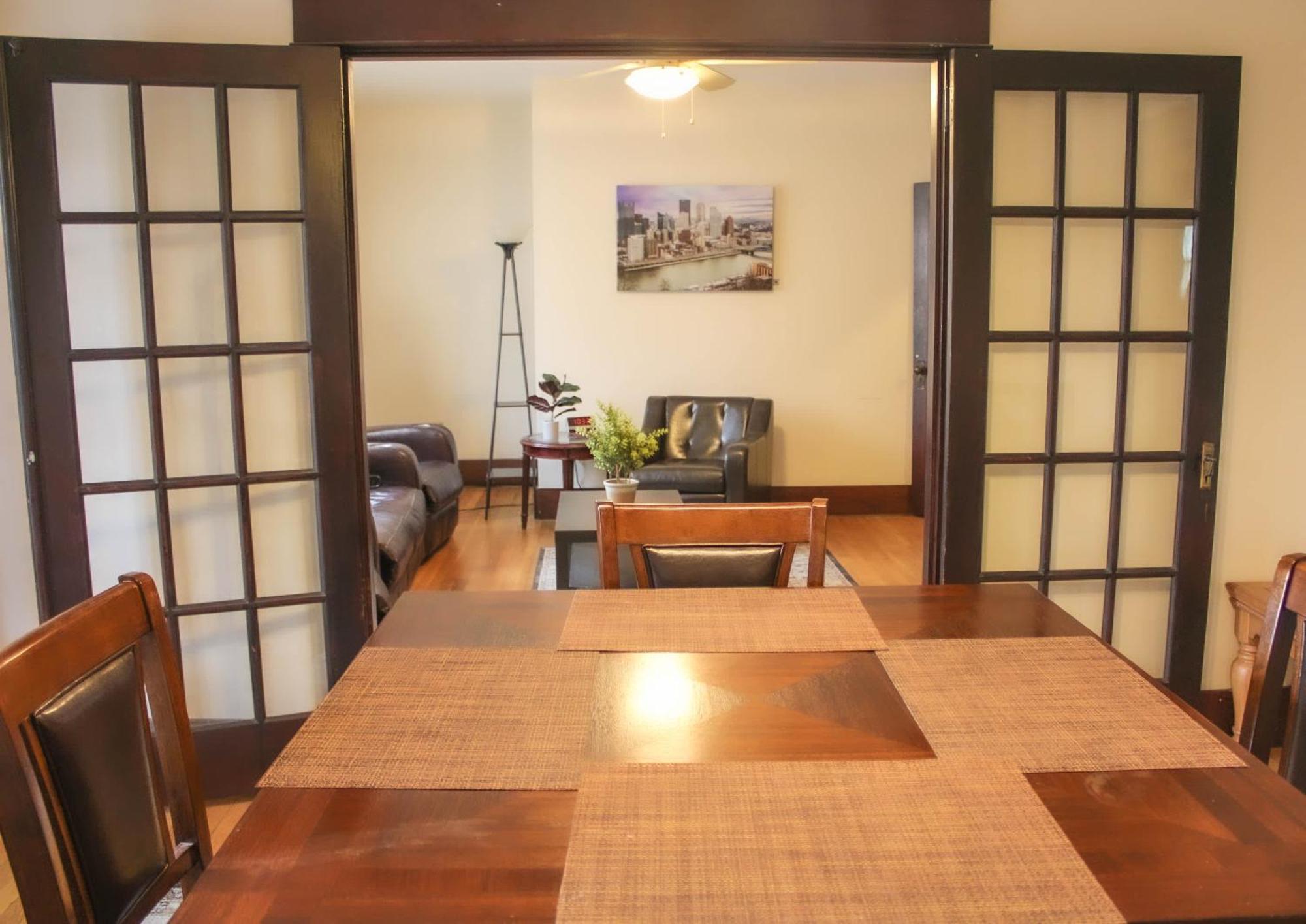 פיטסבורג Comfy And Spacious 3 Bedroom - Easy City Access מראה חיצוני תמונה